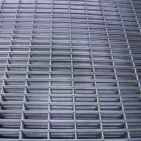 Stainless Steel Welded Mesh