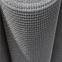 Galvanized Woven wire mesh