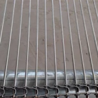 Ladder Conveyor Belt Wire Mesh