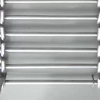 Ladder Link Conveyor Belt