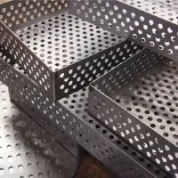 Perforated Sheets Metal