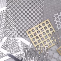 Perforated Metal Sheets