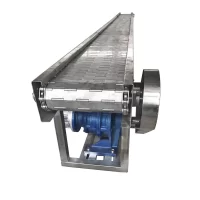 Slat Chain Conveyor Belt